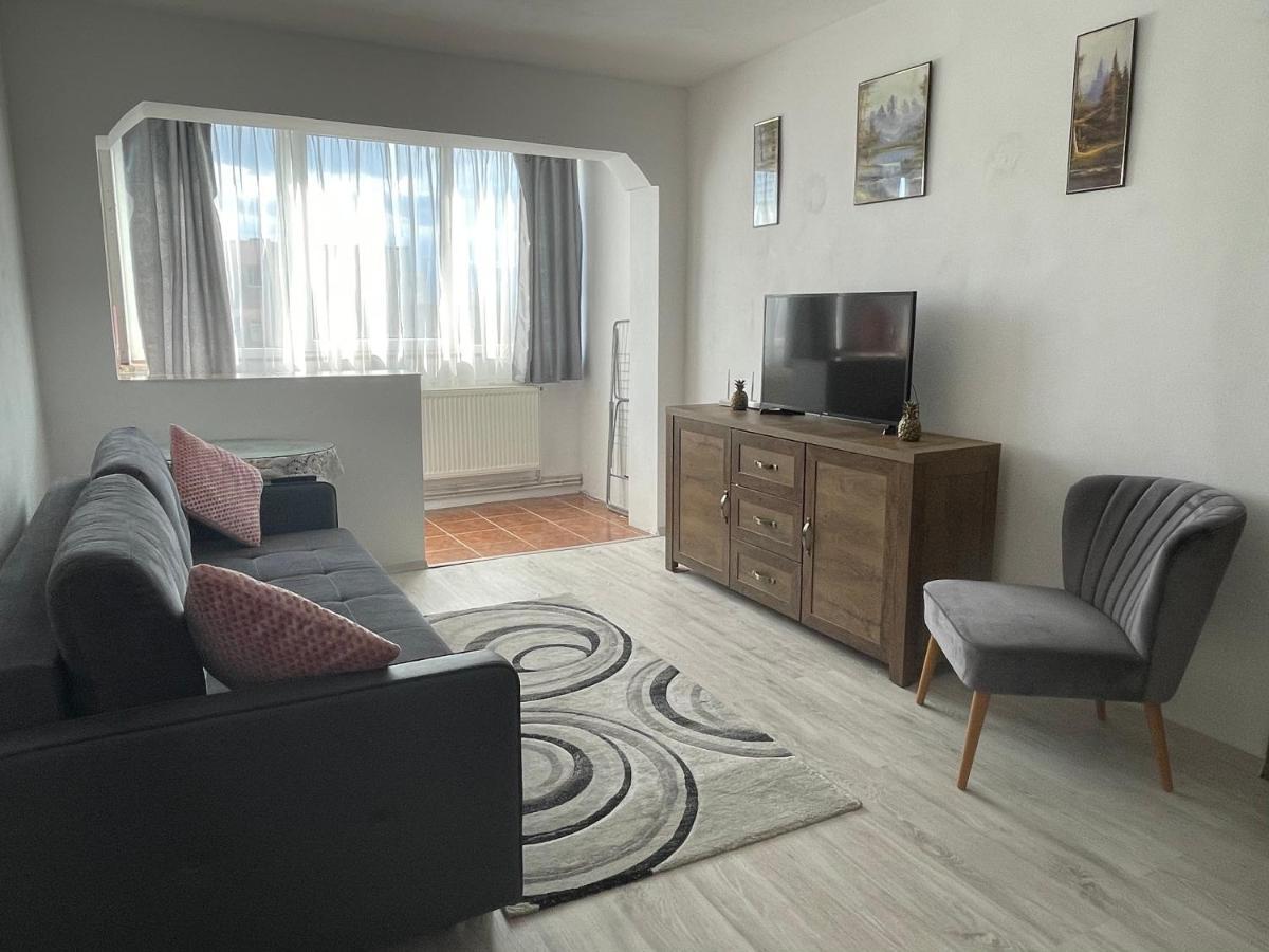Bulevardul Mihai Viteazul Apartament Sybin Zewnętrze zdjęcie