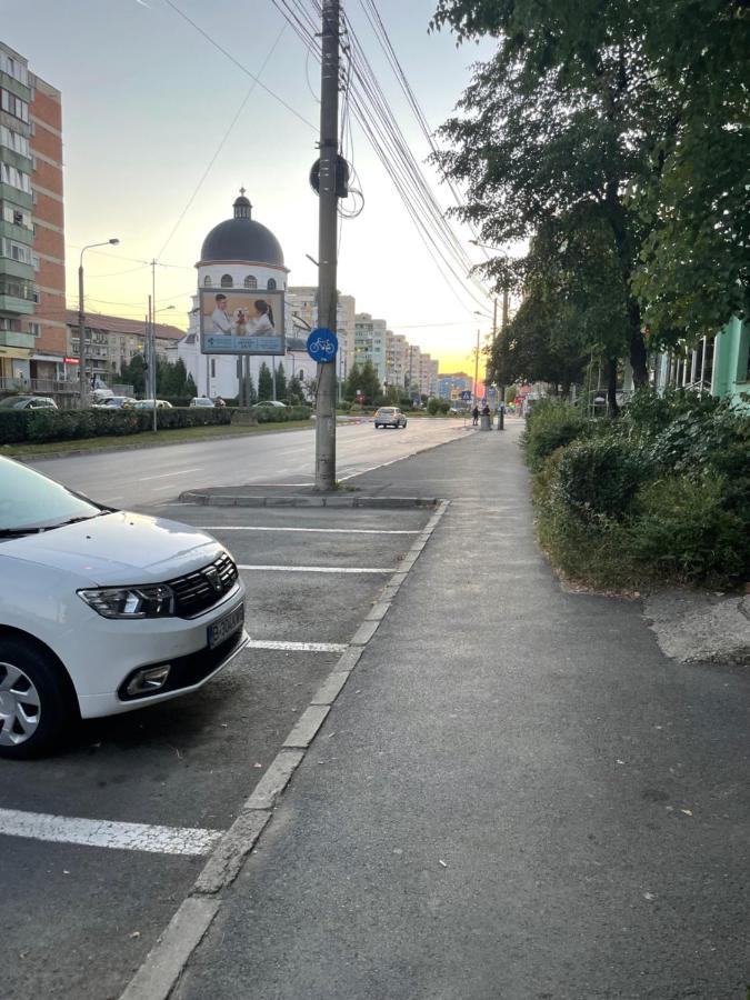 Bulevardul Mihai Viteazul Apartament Sybin Zewnętrze zdjęcie