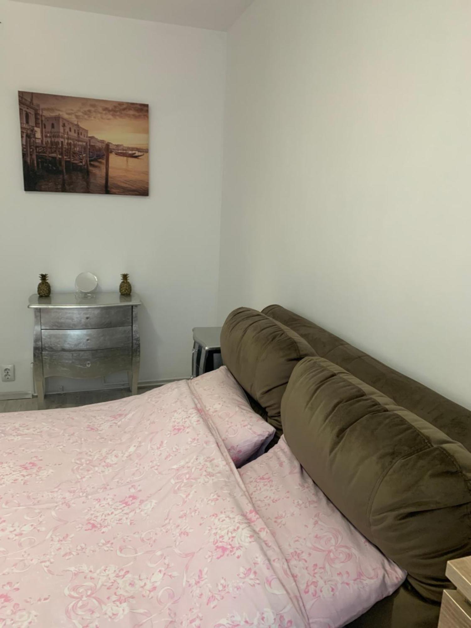 Bulevardul Mihai Viteazul Apartament Sybin Zewnętrze zdjęcie