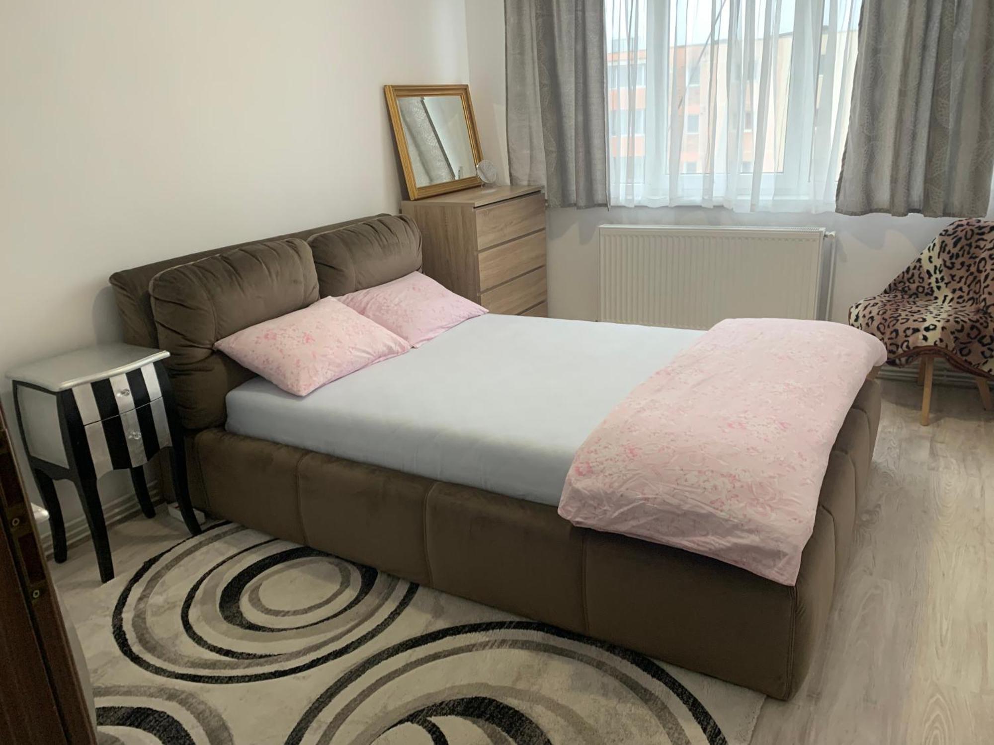Bulevardul Mihai Viteazul Apartament Sybin Zewnętrze zdjęcie