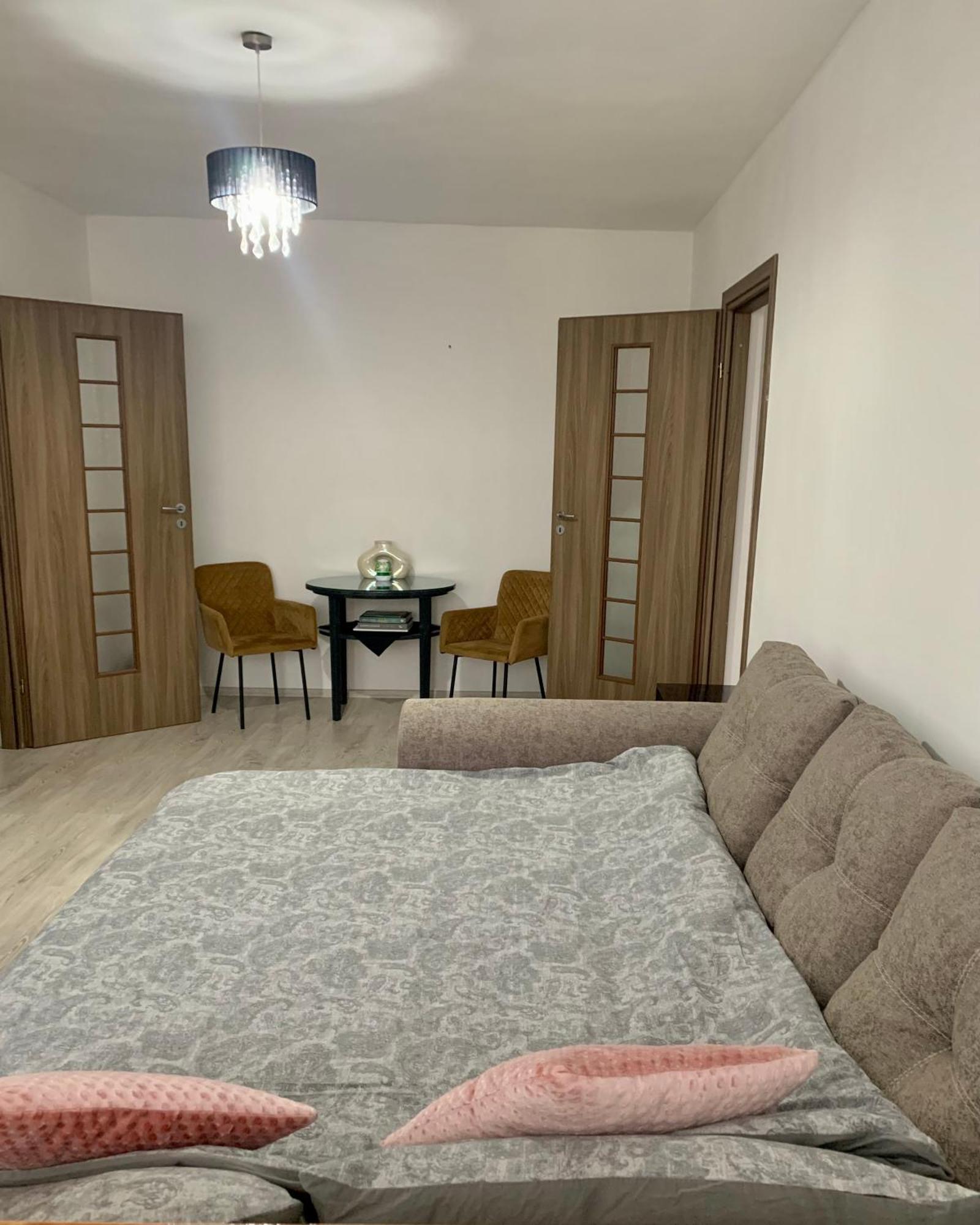 Bulevardul Mihai Viteazul Apartament Sybin Zewnętrze zdjęcie