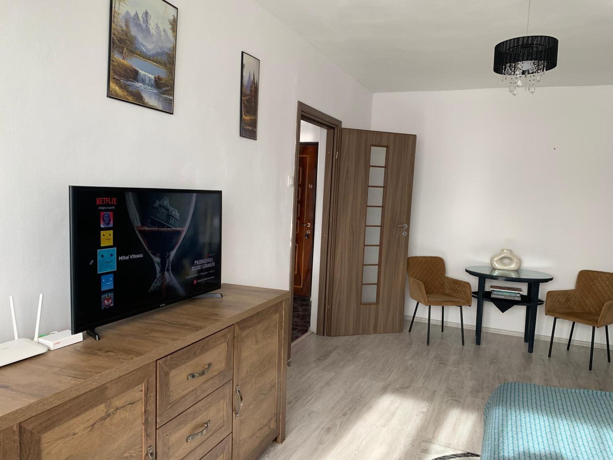 Bulevardul Mihai Viteazul Apartament Sybin Zewnętrze zdjęcie