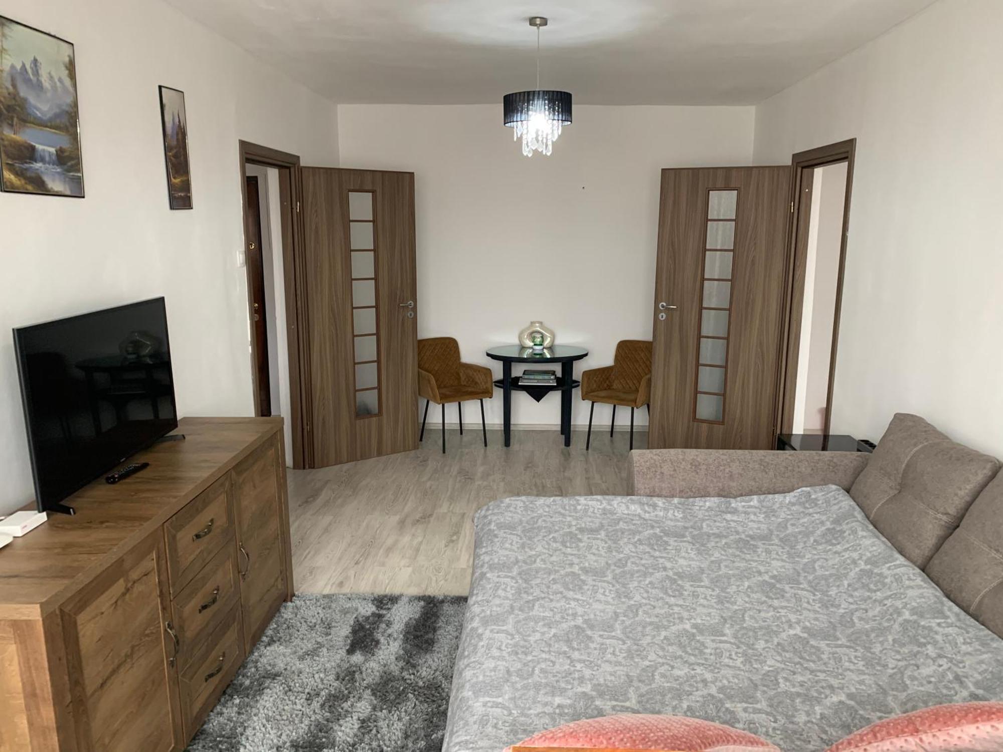 Bulevardul Mihai Viteazul Apartament Sybin Zewnętrze zdjęcie