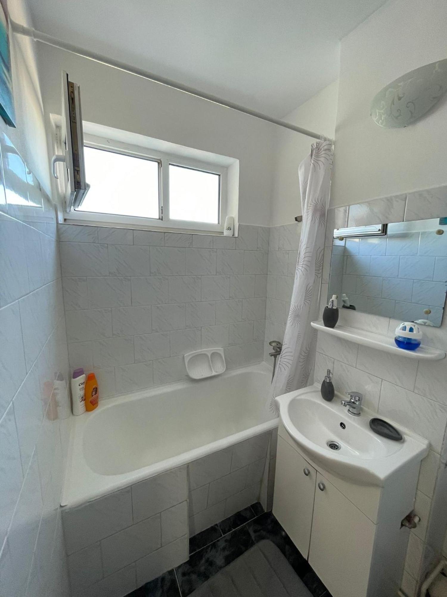 Bulevardul Mihai Viteazul Apartament Sybin Zewnętrze zdjęcie